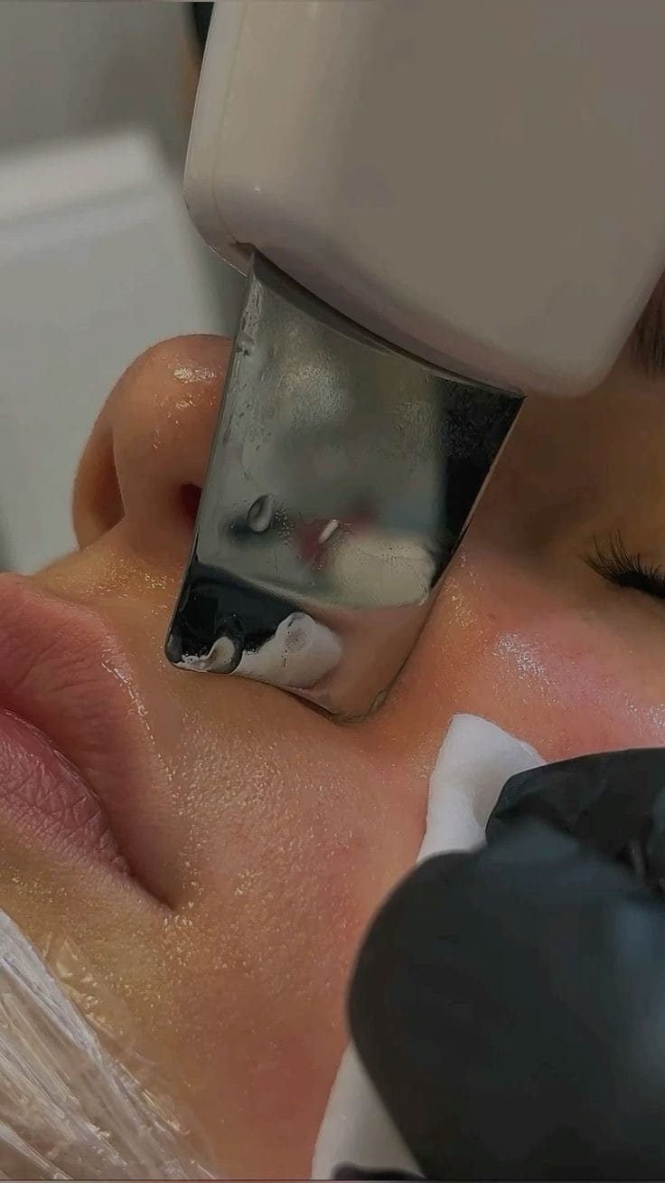 HIGIENE FACIAL PERSONALIZADO — tratamiento en Bloom Beauty