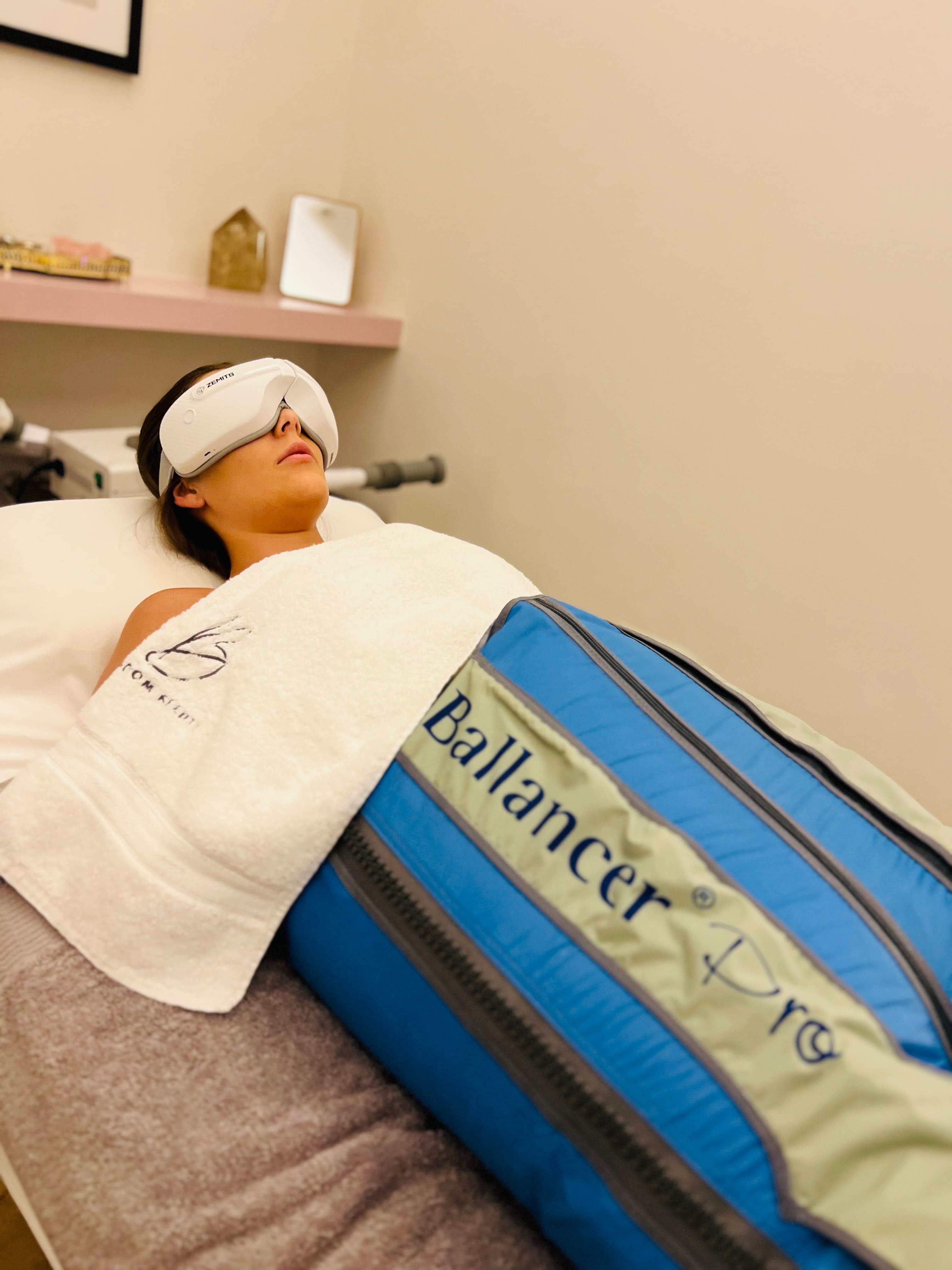 BALLANCER® PRESSOTHERAPY — tratamiento en Bloom Beauty