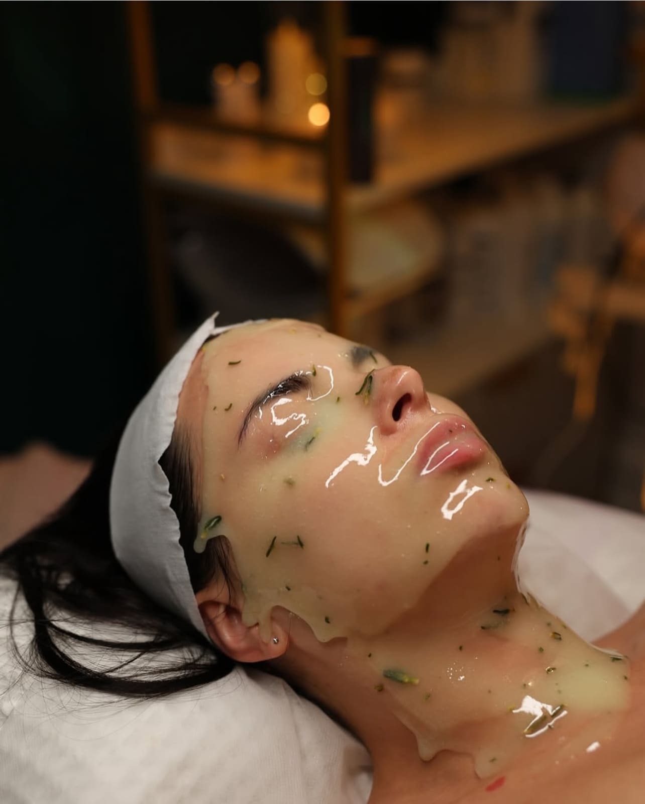 FACIAL PARA EMBARAZADAS — tratamiento en Bloom Beauty