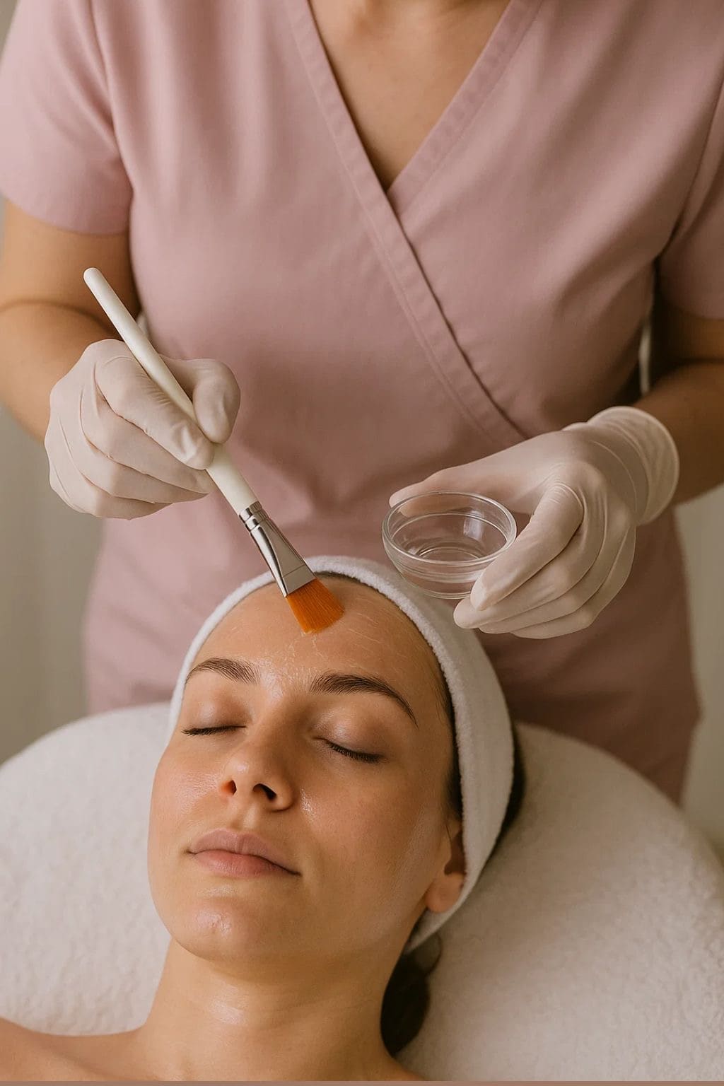 PROFESSIONAL CHEMICAL PEELS