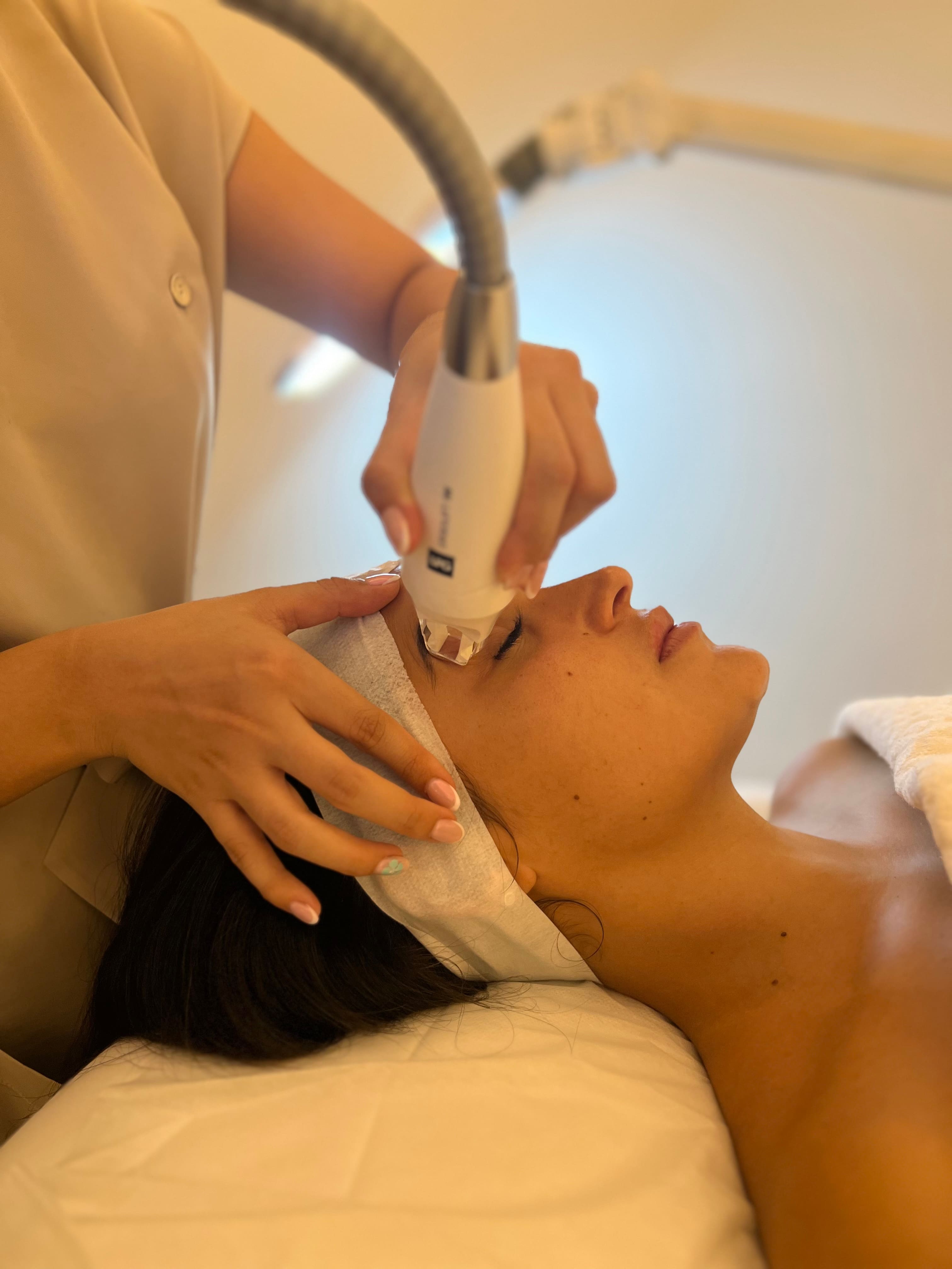 LPG INFINITY ENDERMO LUMINOSIDAD — tratamiento en Bloom Beauty