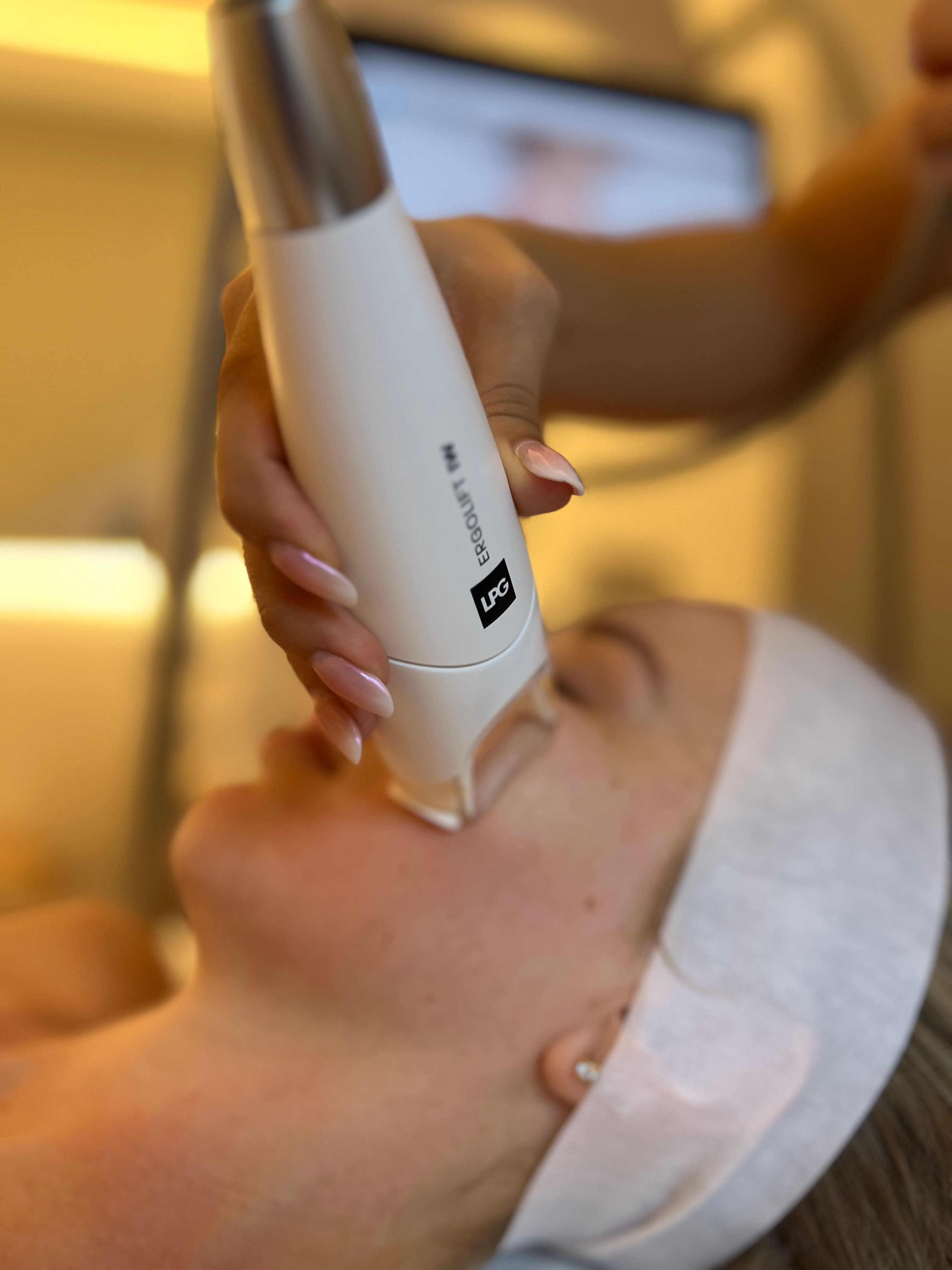 LPG INFINITY ENDERMO REPULPANTE — tratamiento en Bloom Beauty