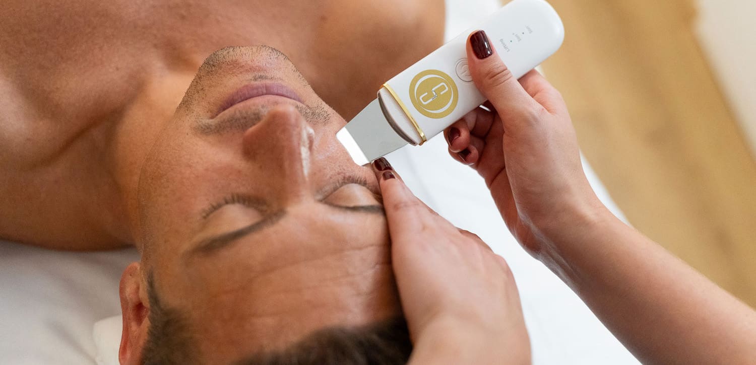 FACIAL MASCULINO — tratamiento en Bloom Beauty