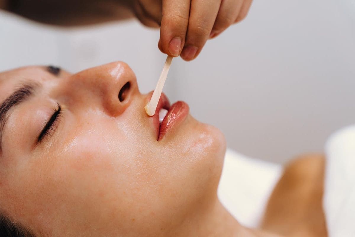 DEPILACION LABIO SUPERIOR