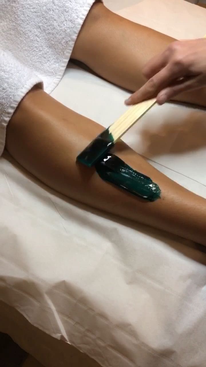 LYCON FULL LEG WAX