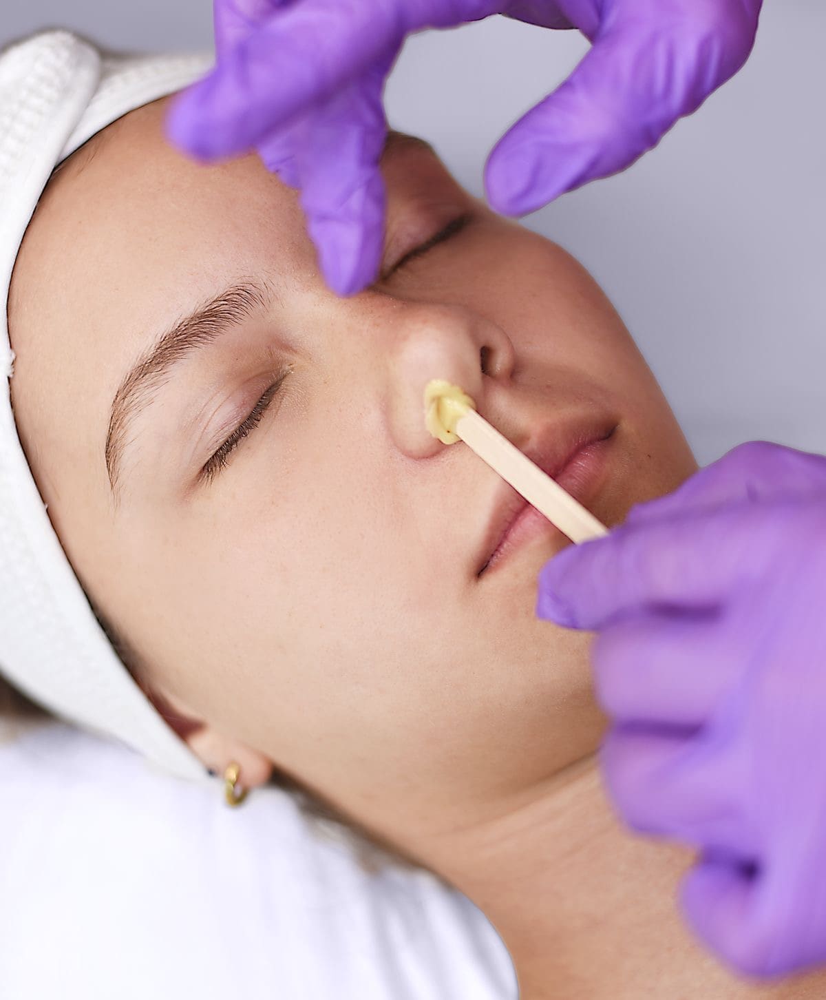 LYCON NOSE WAX