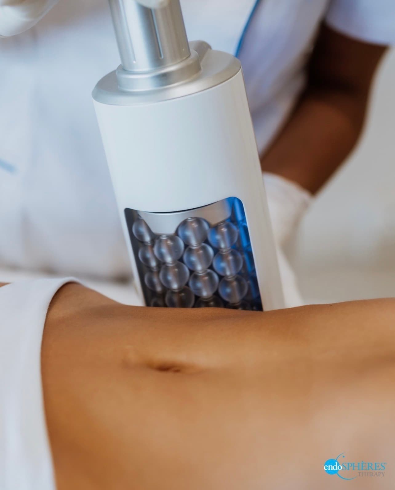 ENDOSPHERES THERAPHY treatment at Bloom Beauty
