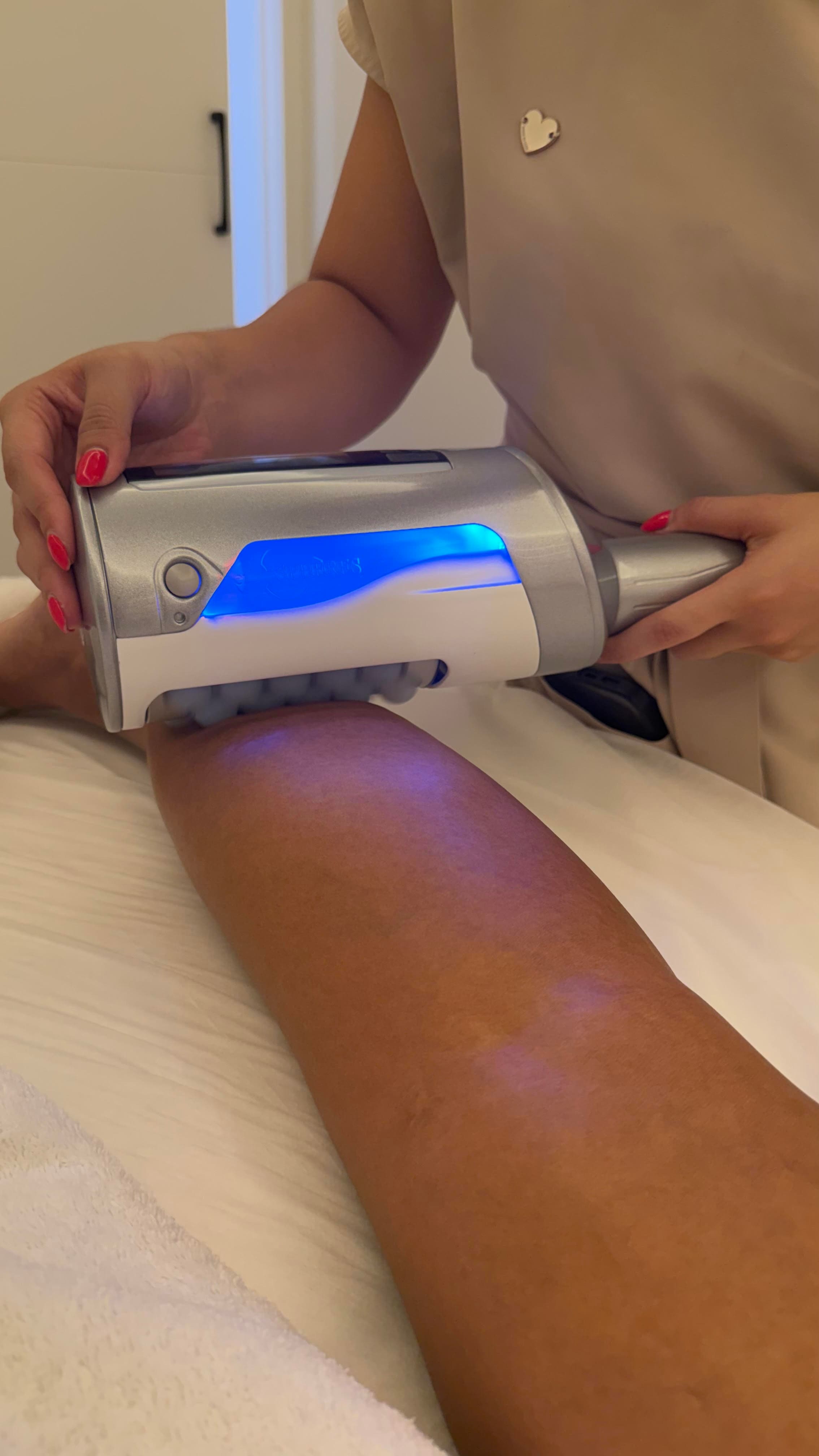 ENDOSPHERES THERAPHY FULL BODY treatment at Bloom Beauty