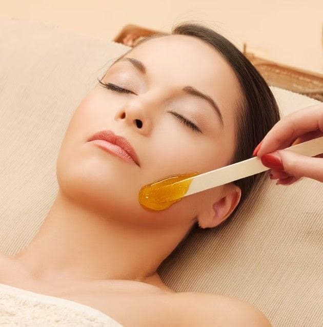 DEPILACION FACIAL