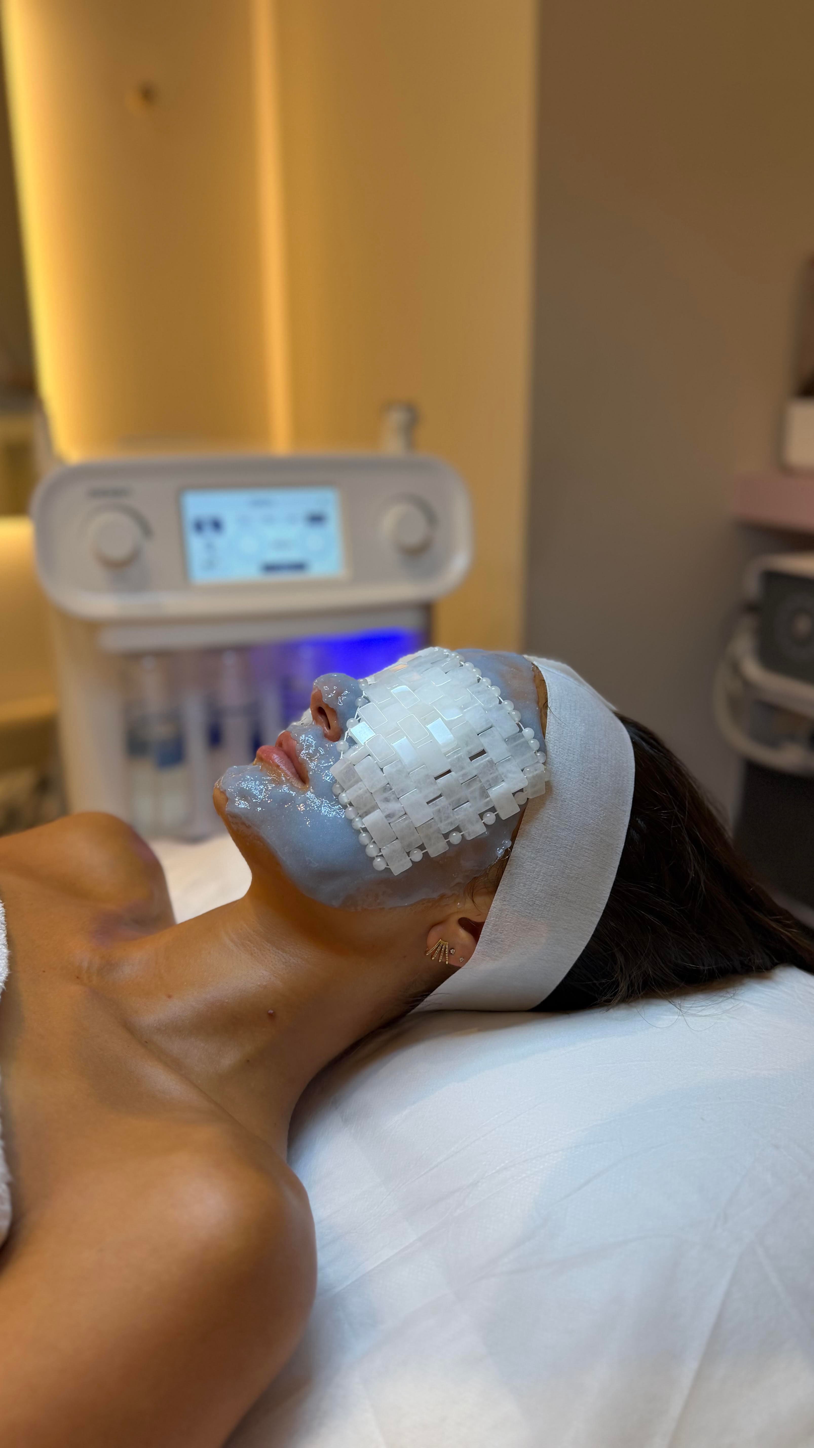 DEEP HYDRATION FACIAL