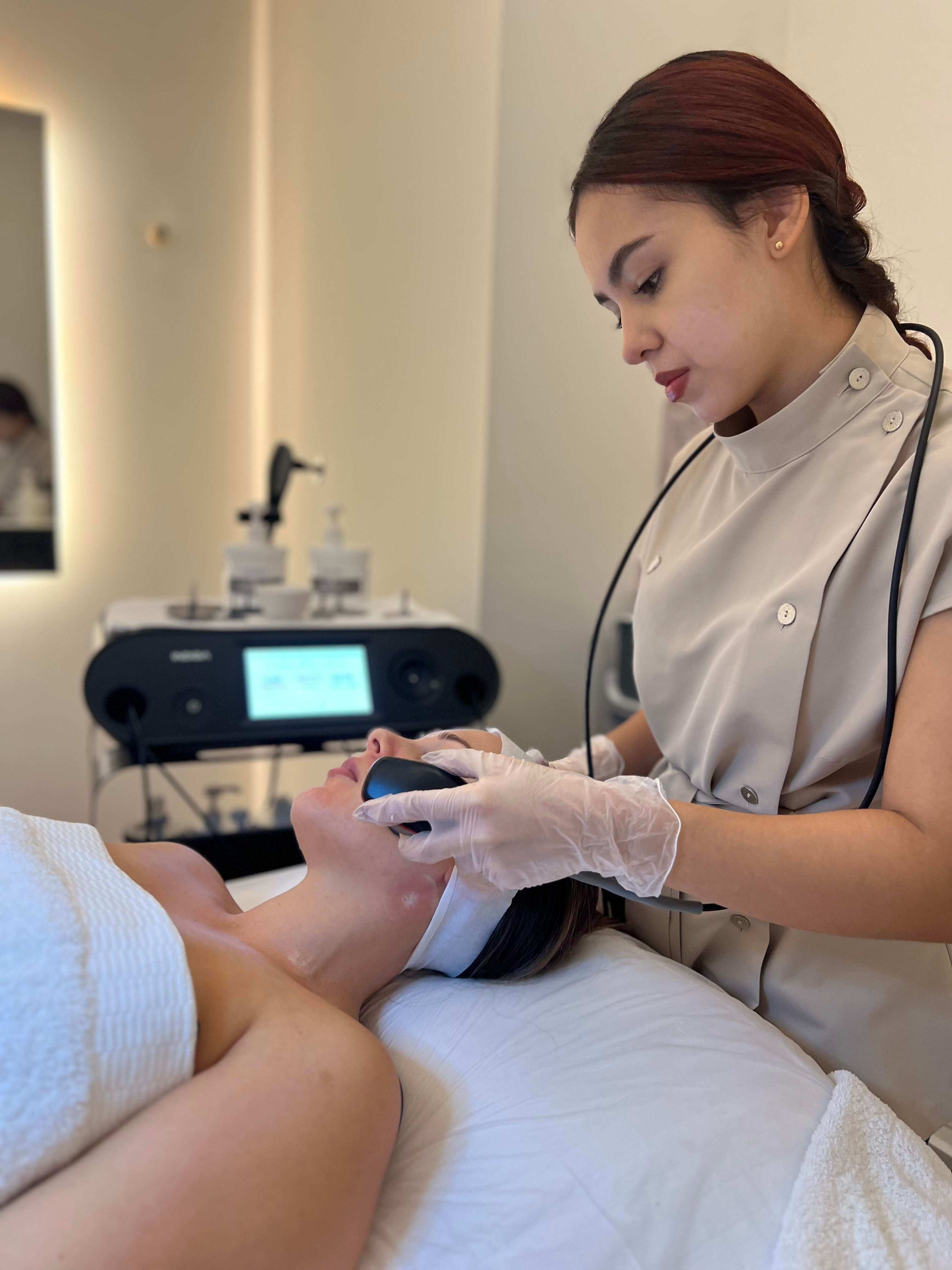 Tratamiento INDIBA en Bloom Beauty