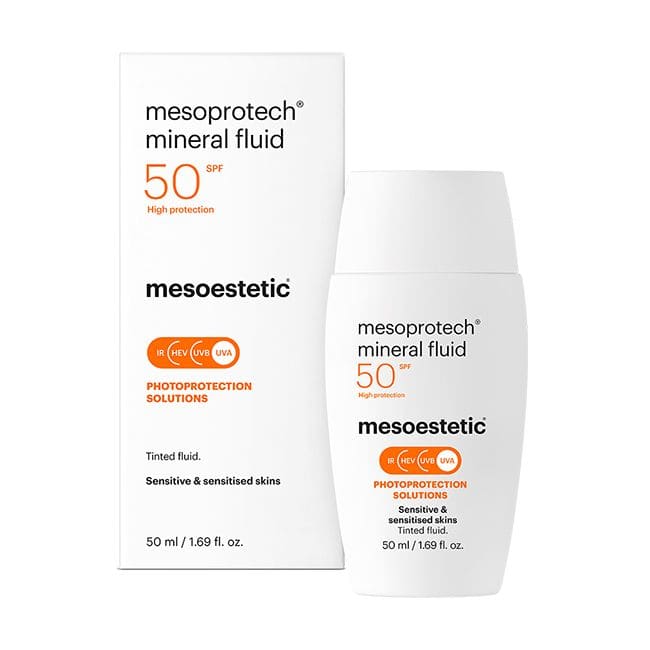 MESOPROTECH MINERAL FLUID (50ML) — Mesoestetic