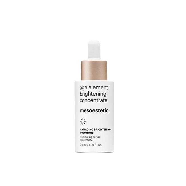 AGE ELEMENT BRIGHTNING CONCENTRATE (30ml) — Mesoestetic