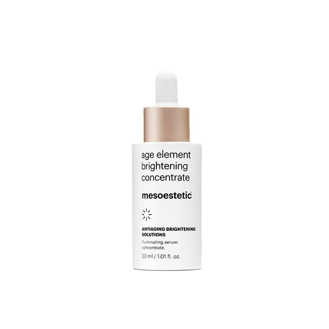AGE ELEMENT BRIGHTNING CONCENTRATE (30ML) — Mesoestetic