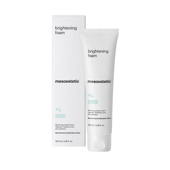 BRIGHTENING FOAM 100ML — Mesoestetic