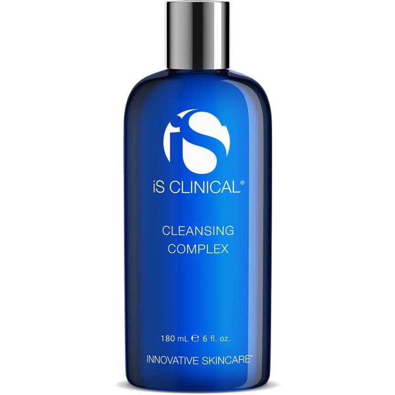 CLEANSING COMPLEX (180ML) — iS Clinical