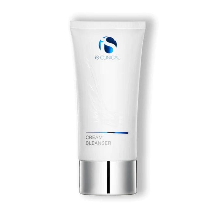 CREAM CLEANSER 120ML — iS Clinical