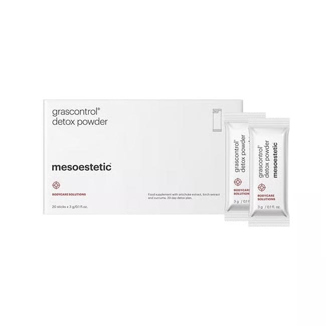GASCONTROL DETOX POWDER — Mesoestetic