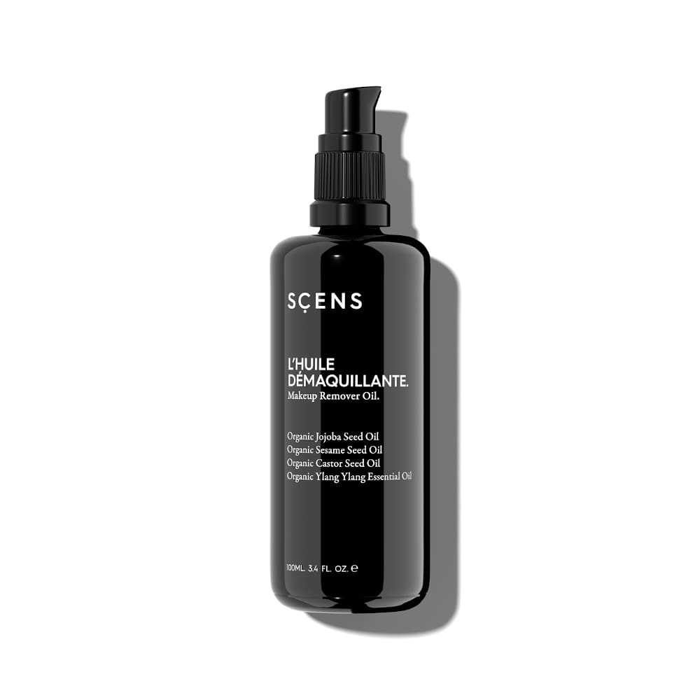 L'HUILE DEMAQUILLANTE 100 ML — SCENS