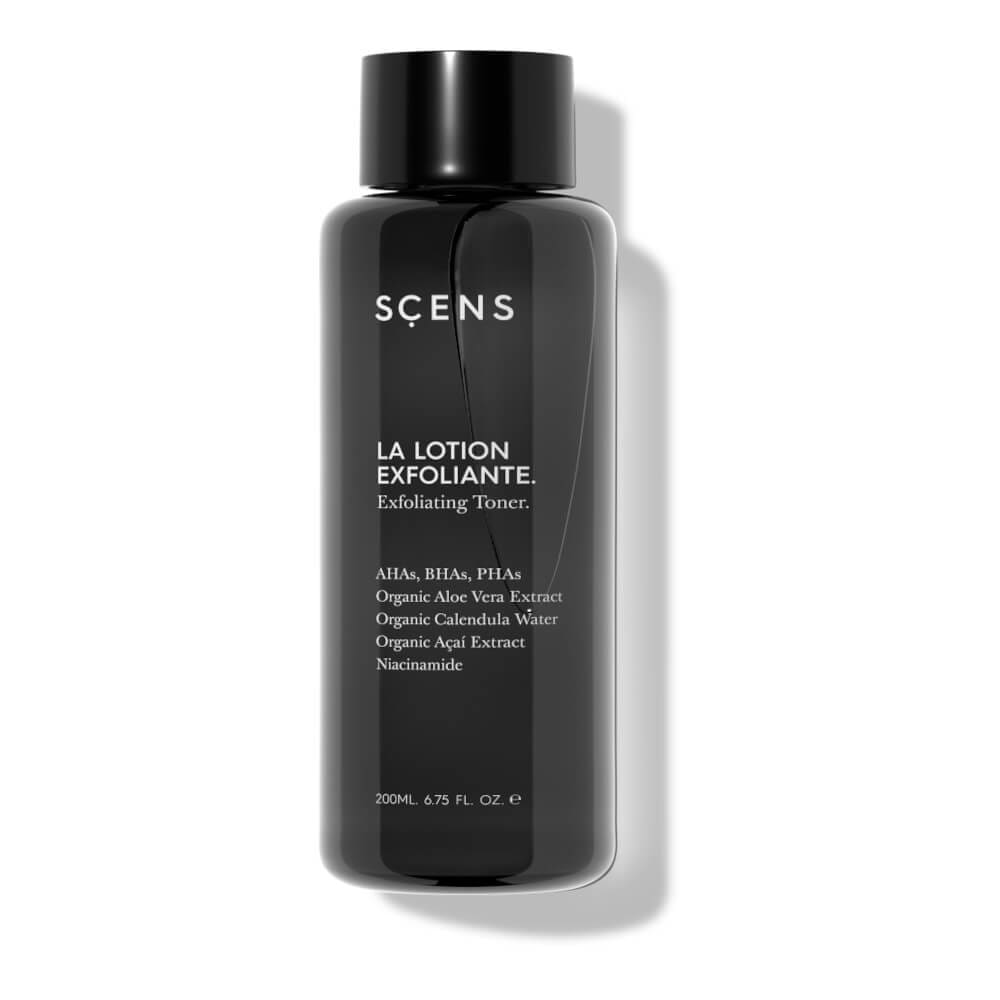 LA LOTION EXFOLIANTE 200 ML — SCENS