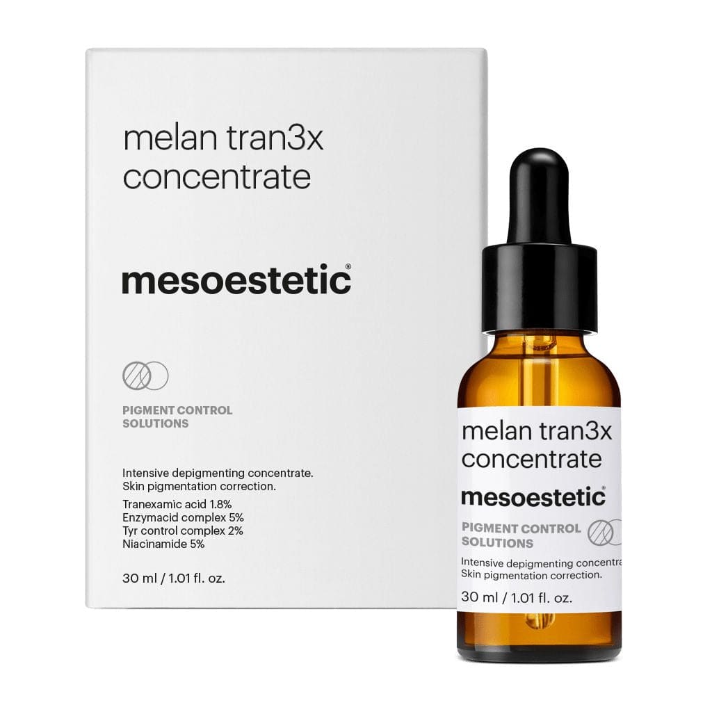 MELAN TRAN3X CONCÉNTRATE — Mesoestetic