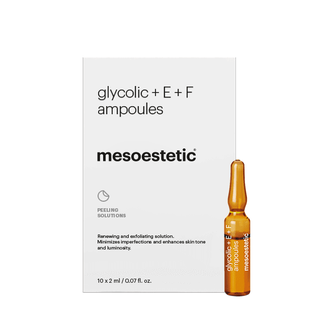 MELATONIN AMPOULES 10X2ML — Mesoestetic