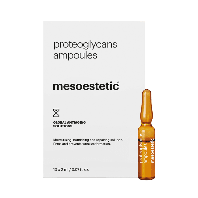 PROTEOGLYCANS AMPOULES 10X2 ML — Mesoestetic