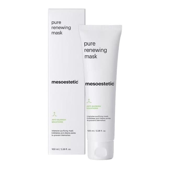 PURE RENEWING MASK (100ml) — Mesoestetic
