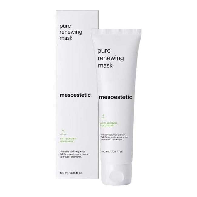 PURE RENEWING MASK (100ML) — Mesoestetic