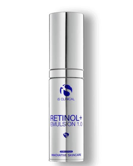 RETINOL + EMULSION 1.0 (30G) — iS Clinical