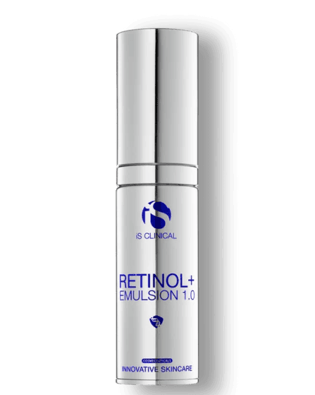 RETINOL + EMULSION 1.0 (30G) — iS Clinical