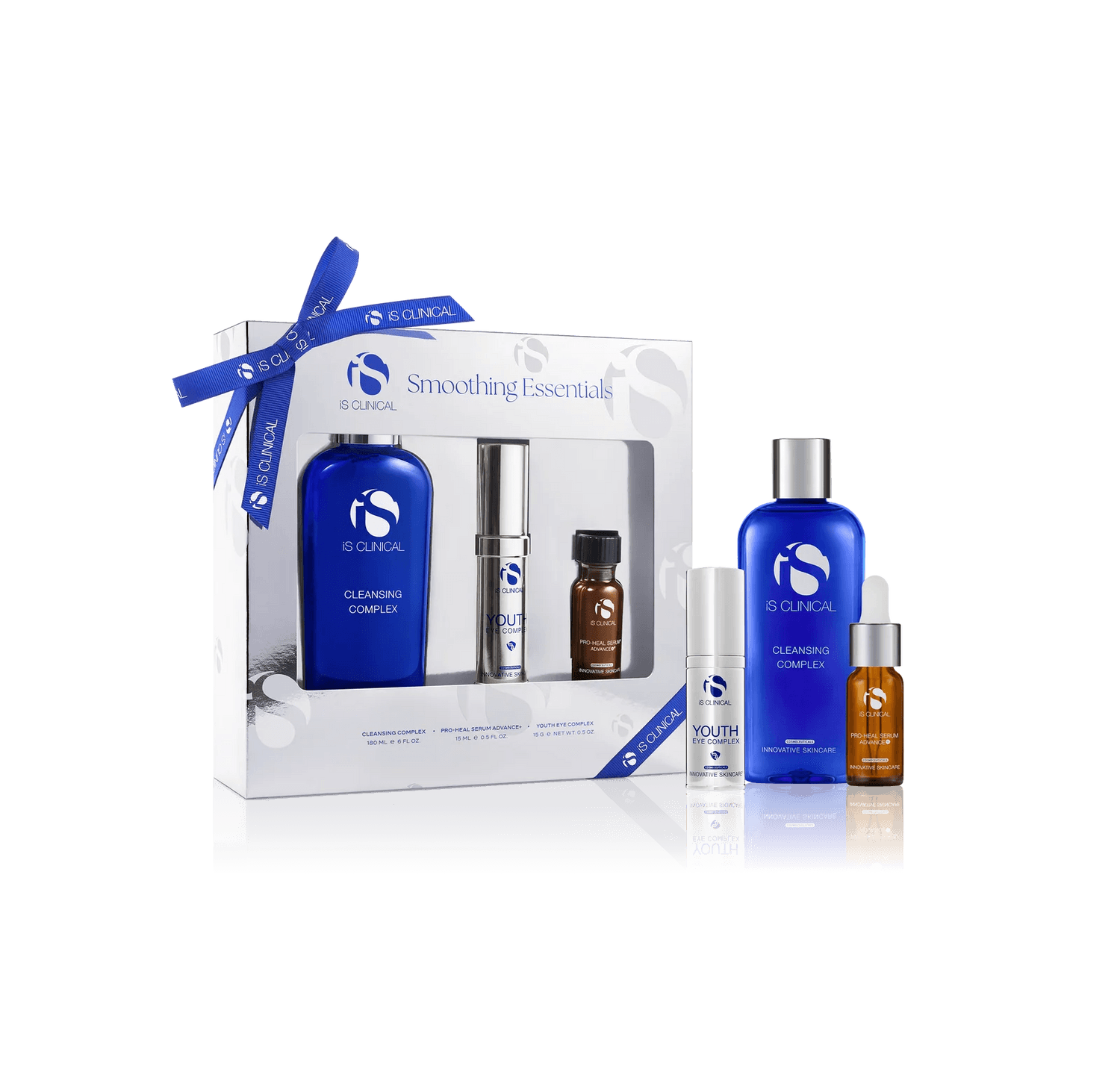SMOTHING ESSENTIALS IS CLINICAL — iS Clinical