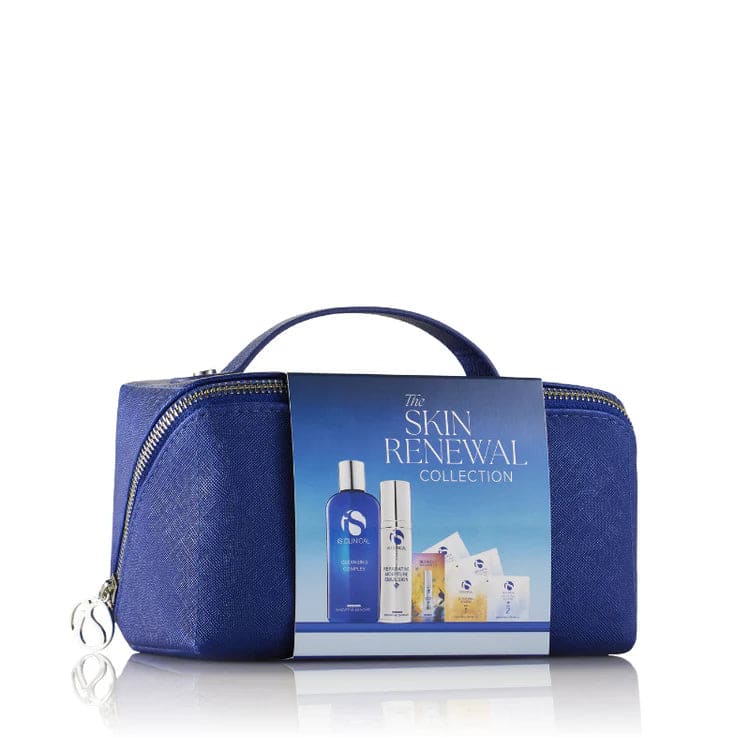 THE SKIN RENEWAL COLLECTION — iS Clinical