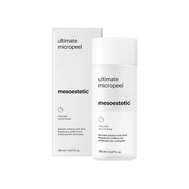 ULTIMATE MICROPEEL (150ml) — Mesoestetic