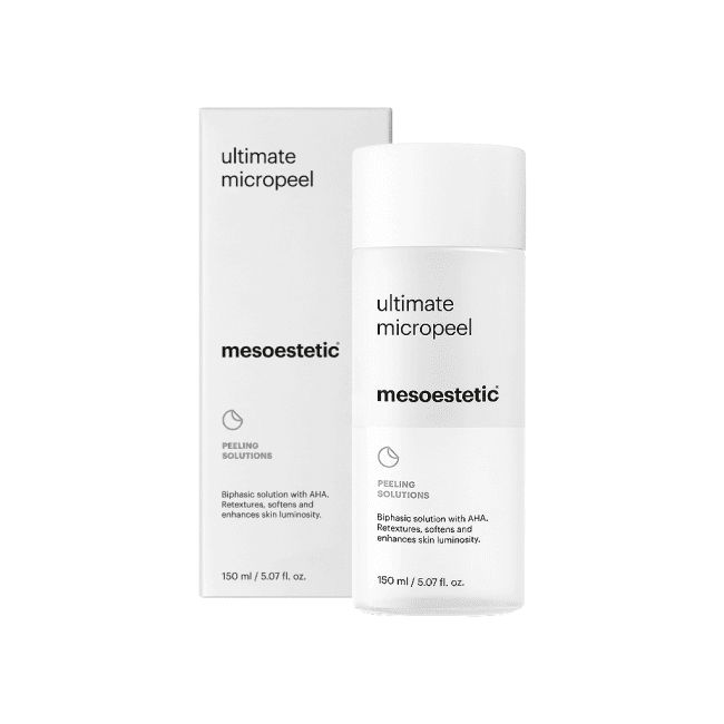 ULTIMATE MICROPEEL (150ML) — Mesoestetic