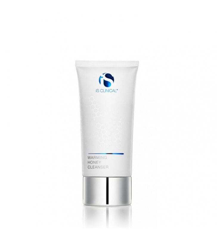 WARMING HONEY CLEANSER 120ML — iS Clinical