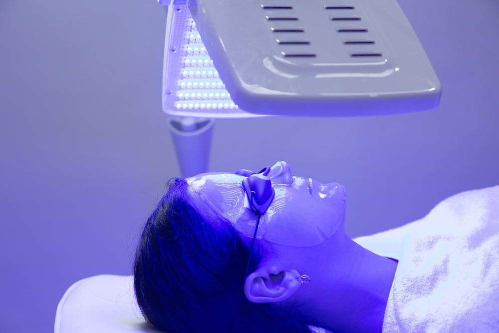 LED LIGHT THERAPY (20MIN)